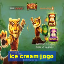 ice cream jogo
